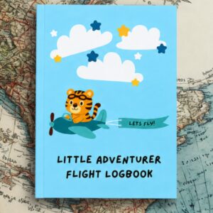 Trekker Tiger Flight Logbook