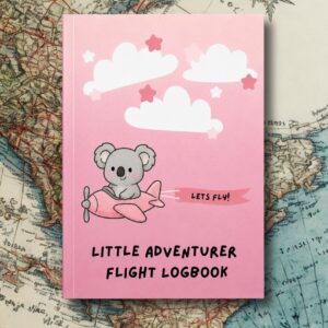 Kikki Koala Flight Logbook
