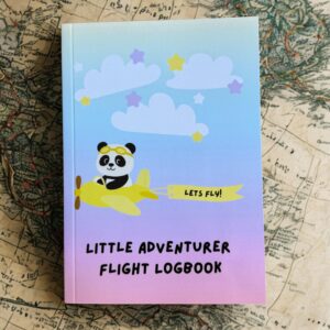 Pippin Panda Flight Logbook